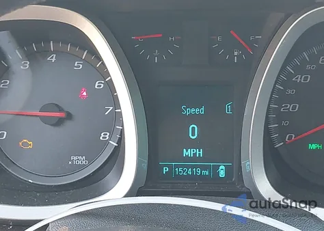 2012 Chevrolet Equinox Ltz from USA, damaged, VIN 2GNFLGEK0C6358514